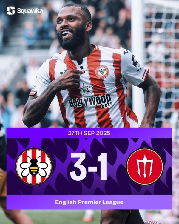 福牛财经 曼联1-3惨案！88年耻辱追平最差开局！1.7亿打水漂 阿莫林下课！